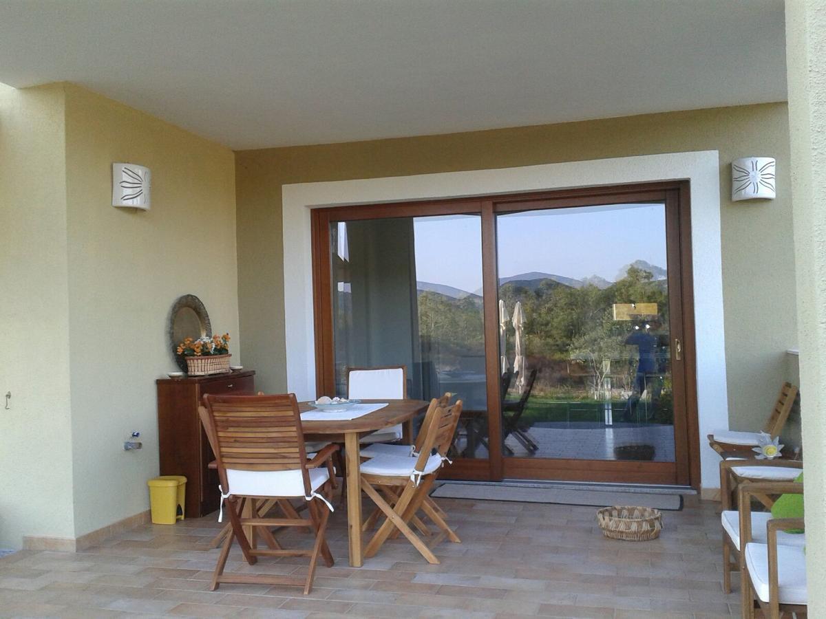 Monte Moro Apartman Arzachena Kültér fotó