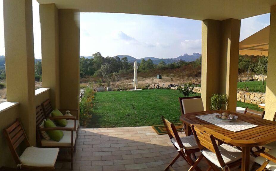 Monte Moro Apartman Arzachena Kültér fotó